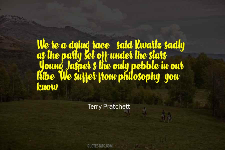 Young Dying Quotes #1218004