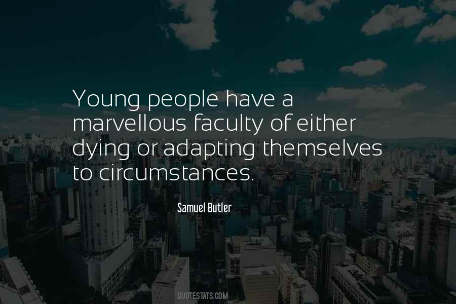 Young Dying Quotes #1415755