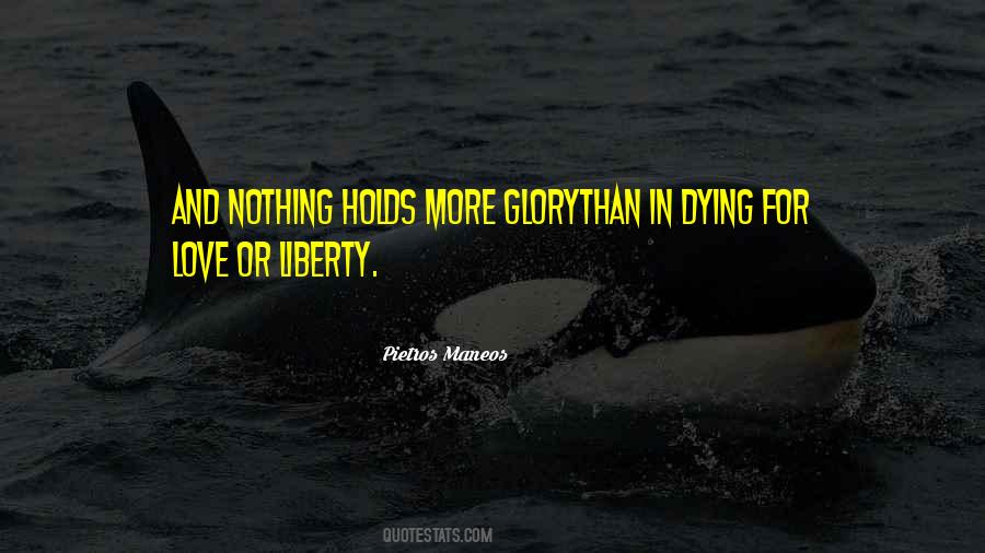 Young Dying Quotes #1645528