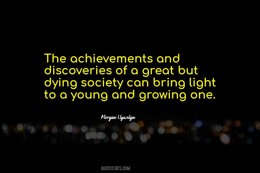 Young Dying Quotes #717240