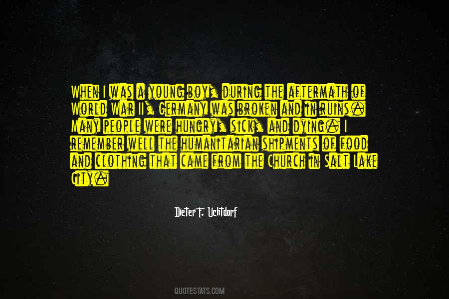 Young Dying Quotes #937784