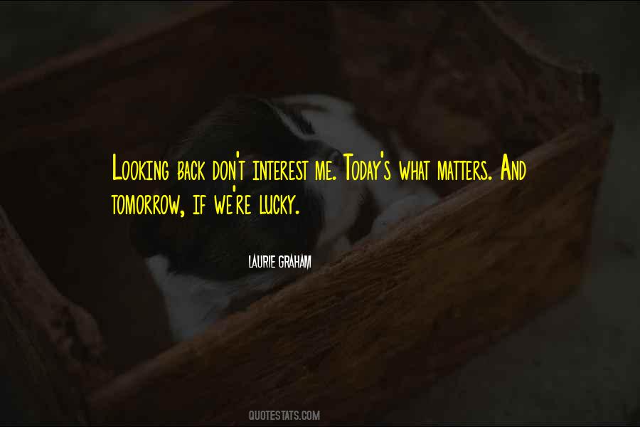 Alyce Parker Quotes #1028654