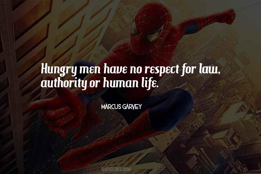 Respect For Authority Quotes #290115