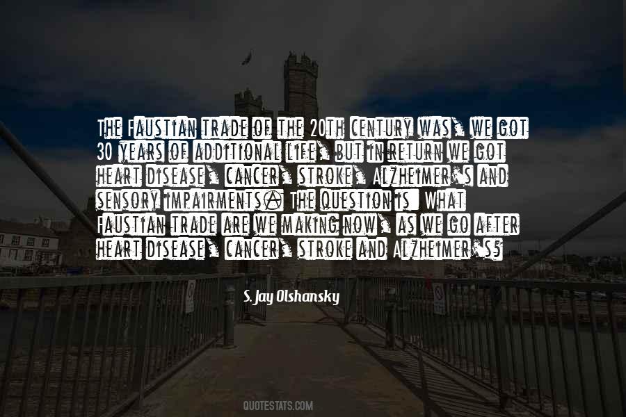 Alzheimer Quotes #1031804