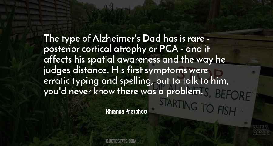 Alzheimer Quotes #364398