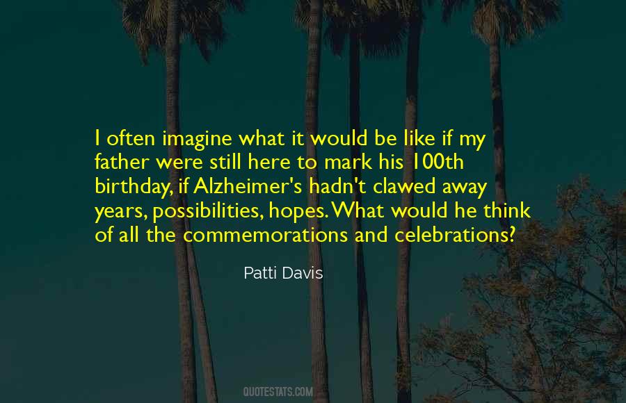 Alzheimer Quotes #394259