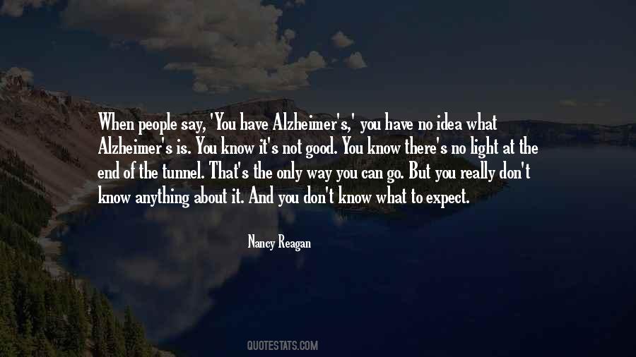 Alzheimer Quotes #869400