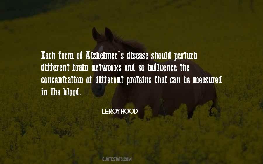 Alzheimer Quotes #958994