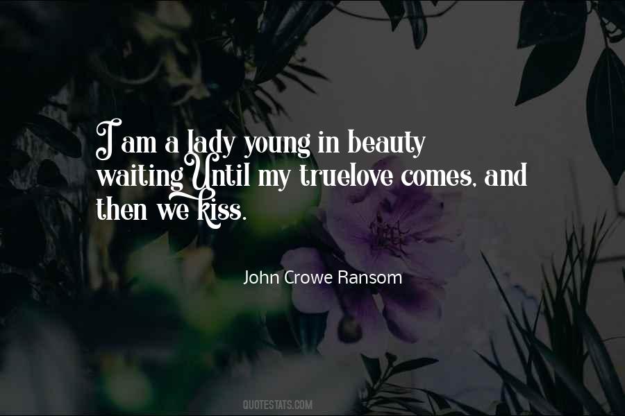 Am A Lady Quotes #1395474