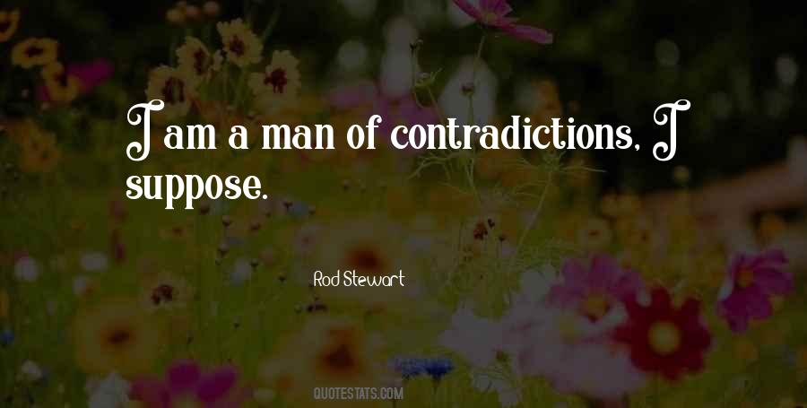 Am A Man Quotes #1233607