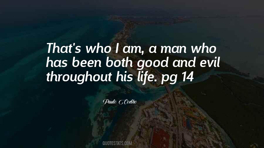 Am A Man Quotes #1245533