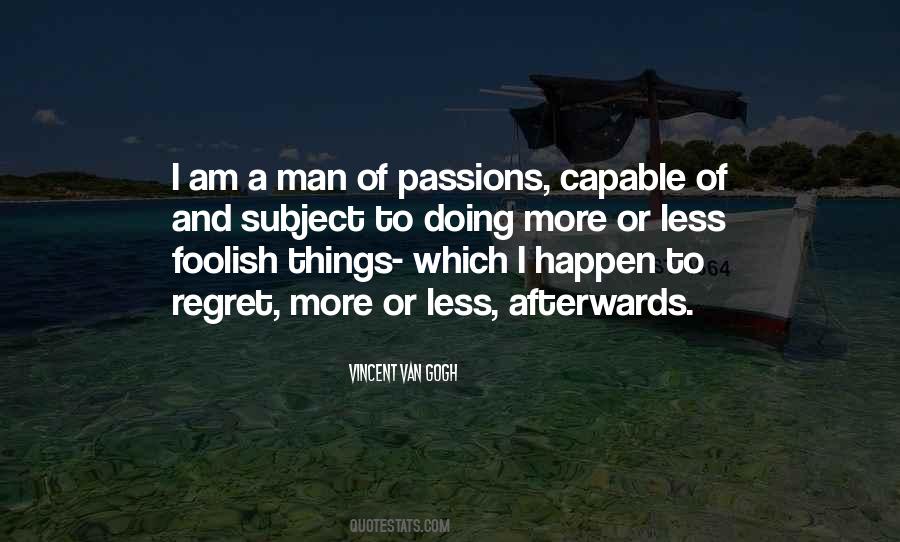 Am A Man Quotes #127485
