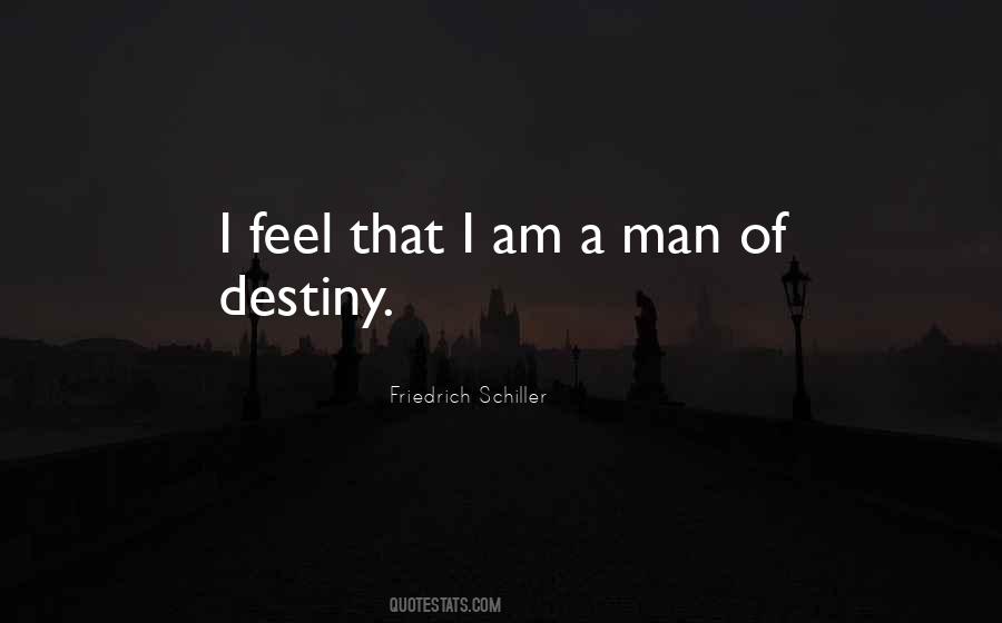 Am A Man Quotes #1424315