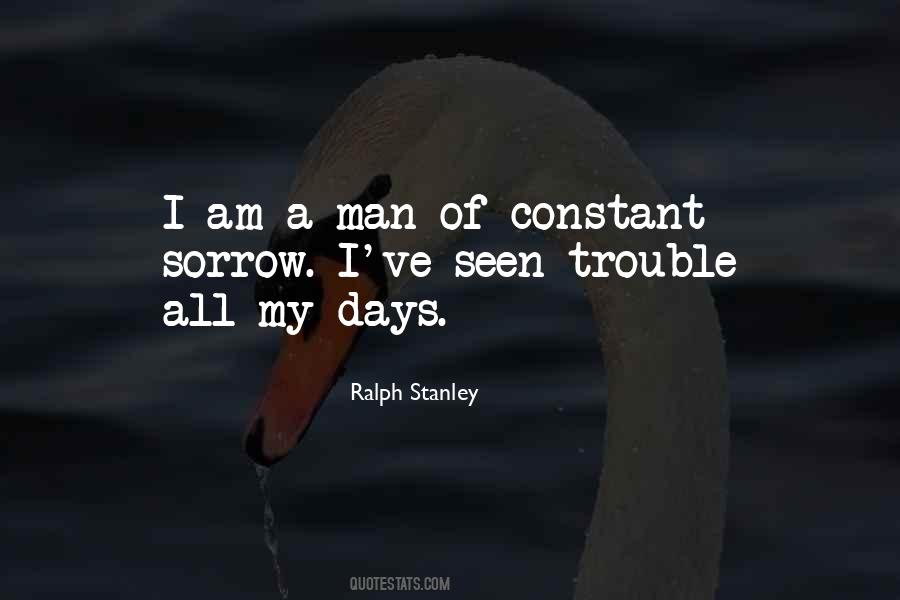 Am A Man Quotes #145457