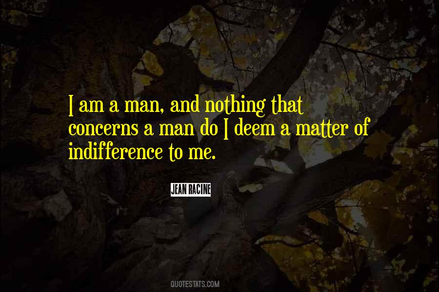 Am A Man Quotes #1840566