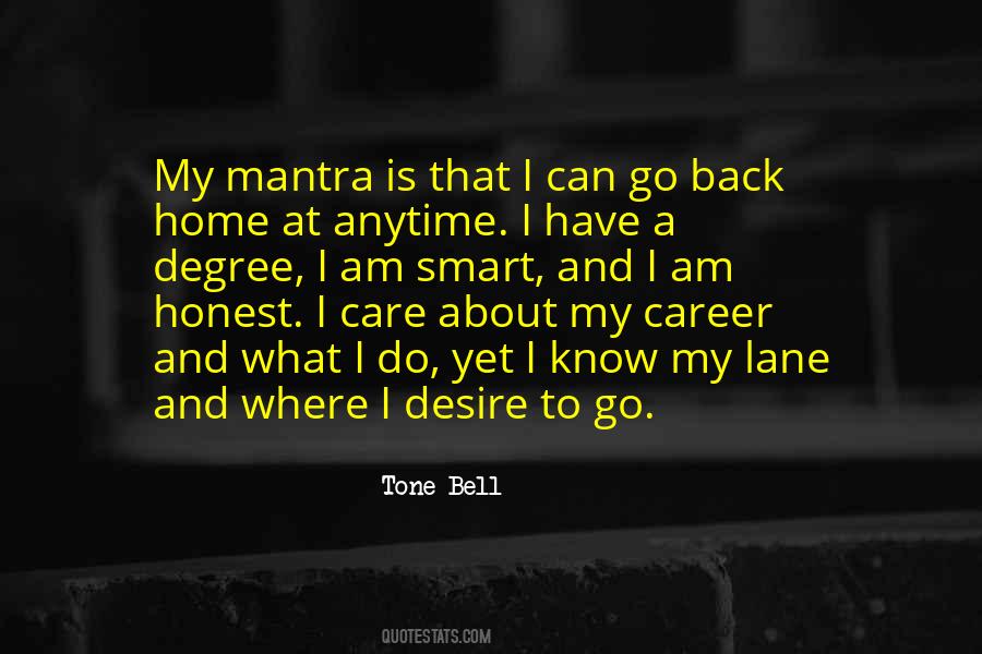 Am Back Home Quotes #1470029