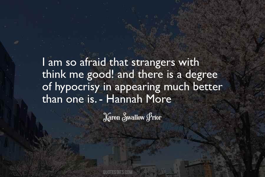 Am Better Than That Quotes #260692