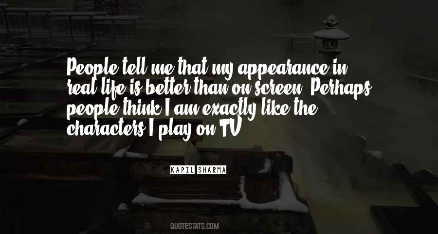 Am Better Than That Quotes #276148