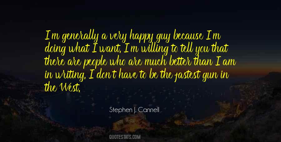 Am Better Than That Quotes #473737