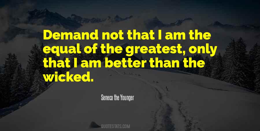 Am Better Than That Quotes #609609