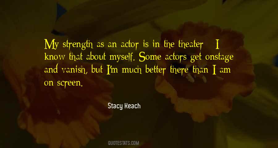 Am Better Than That Quotes #840433