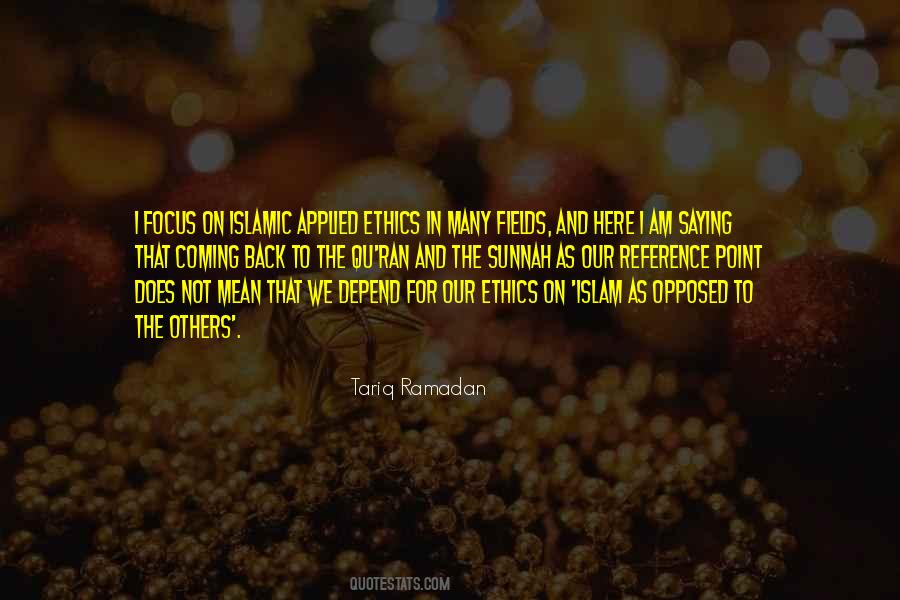 Am Coming Back Quotes #1058291