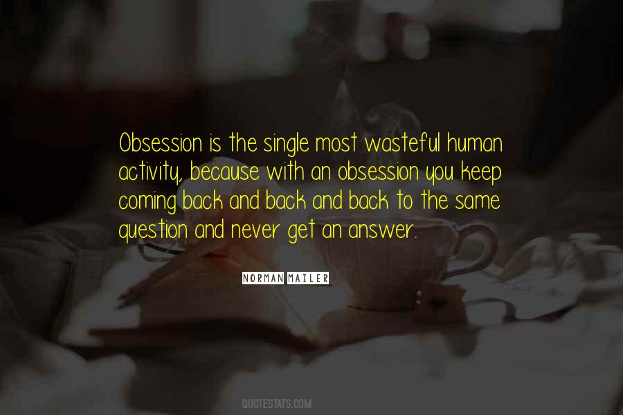 Am Coming Back Quotes #83709
