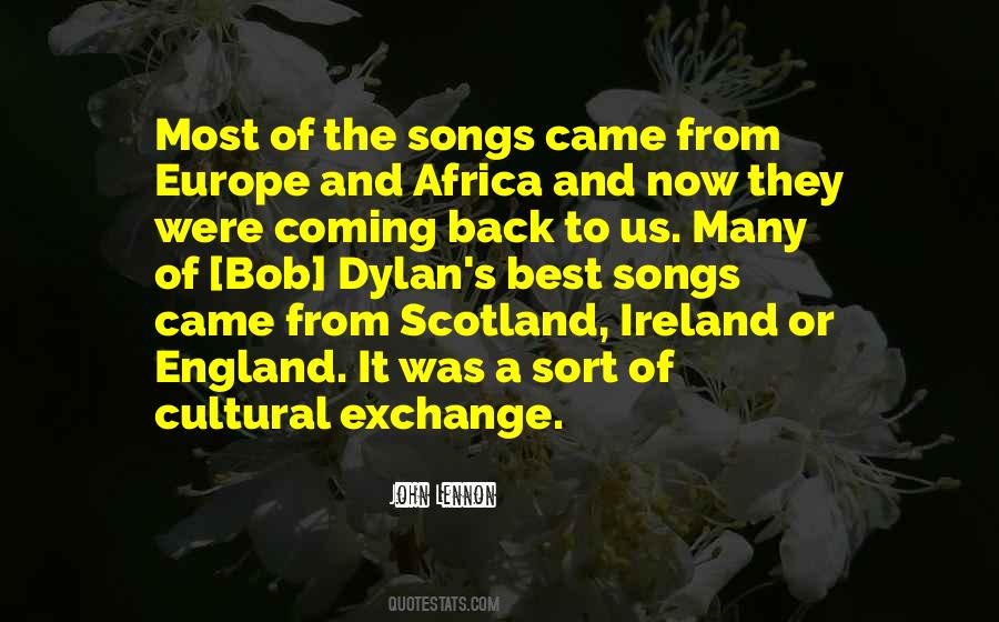 Am Coming Back Quotes #94409
