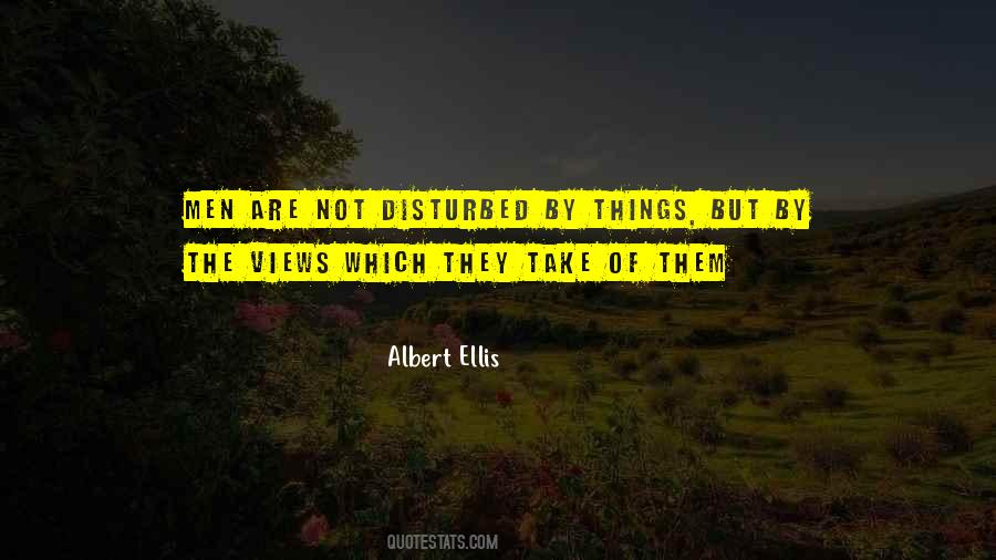 Am Disturbed Quotes #211655