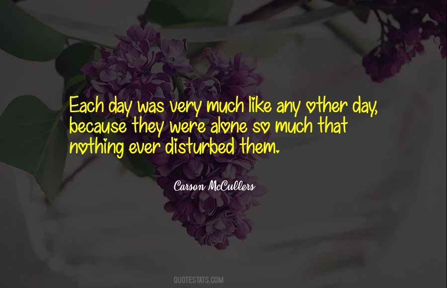 Am Disturbed Quotes #278957