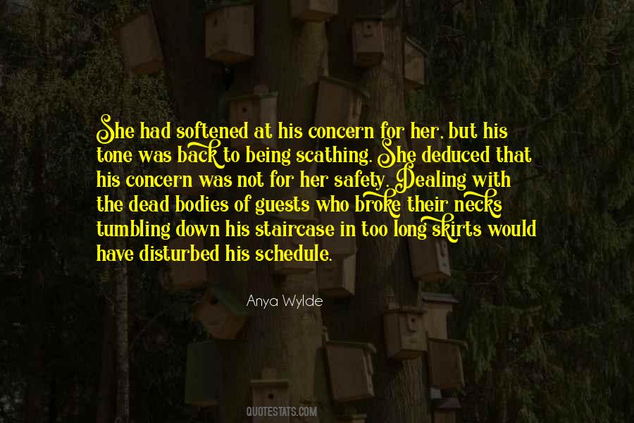 Am Disturbed Quotes #281563