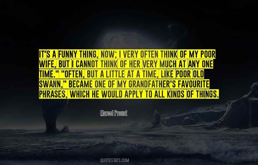 Quotes About My Favourite Things #1879560