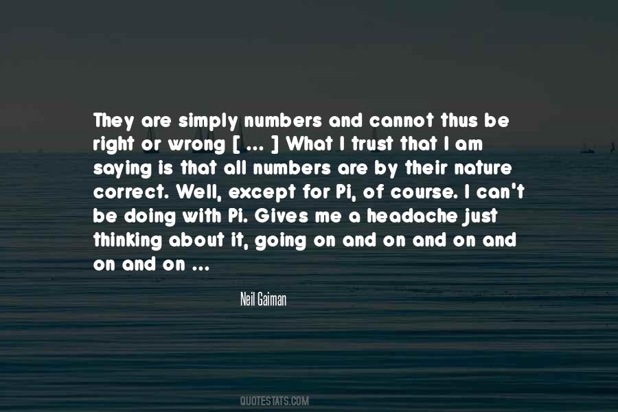 Am Doing Well Quotes #1075276