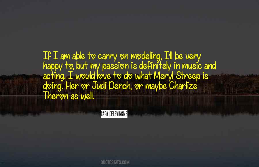 Am Doing Well Quotes #1276159