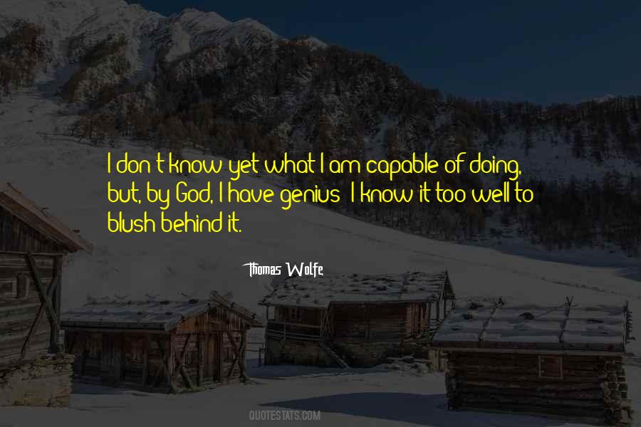 Am Doing Well Quotes #1686421