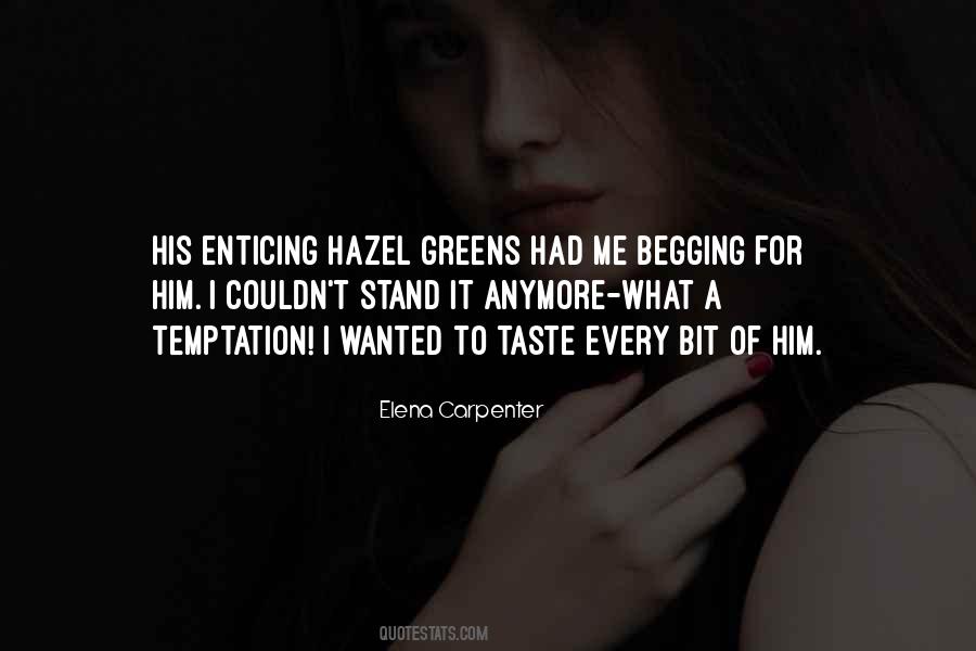 Am Done Begging Quotes #267219