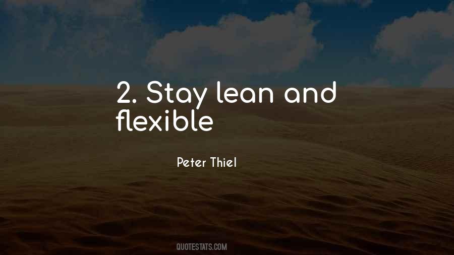 Am Flexible Quotes #15926