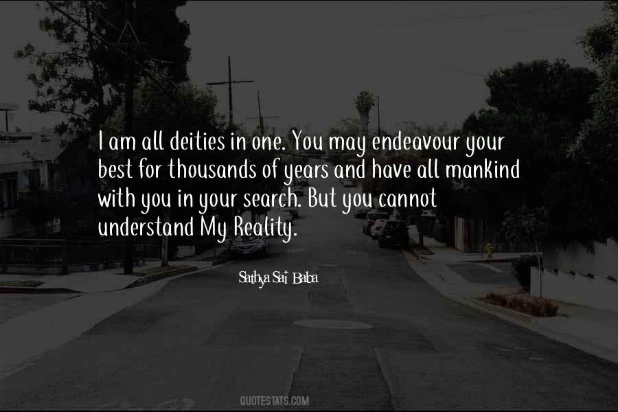 Am For You Quotes #41677