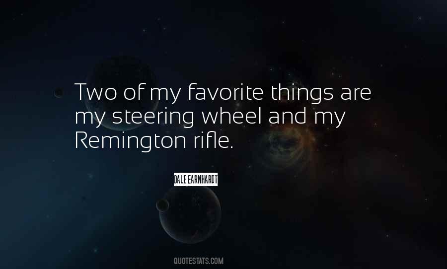 Quotes About My Favorite Things #1110525