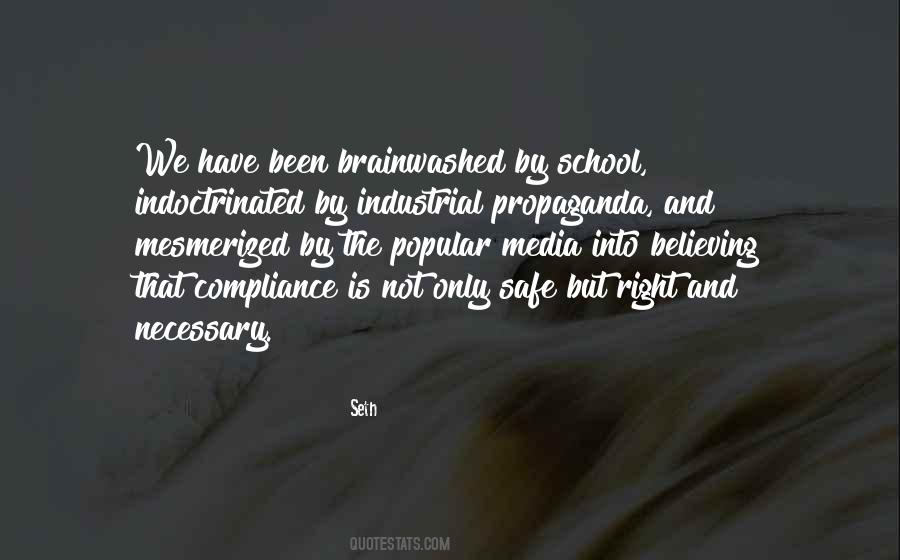 Safe School Quotes #1223761