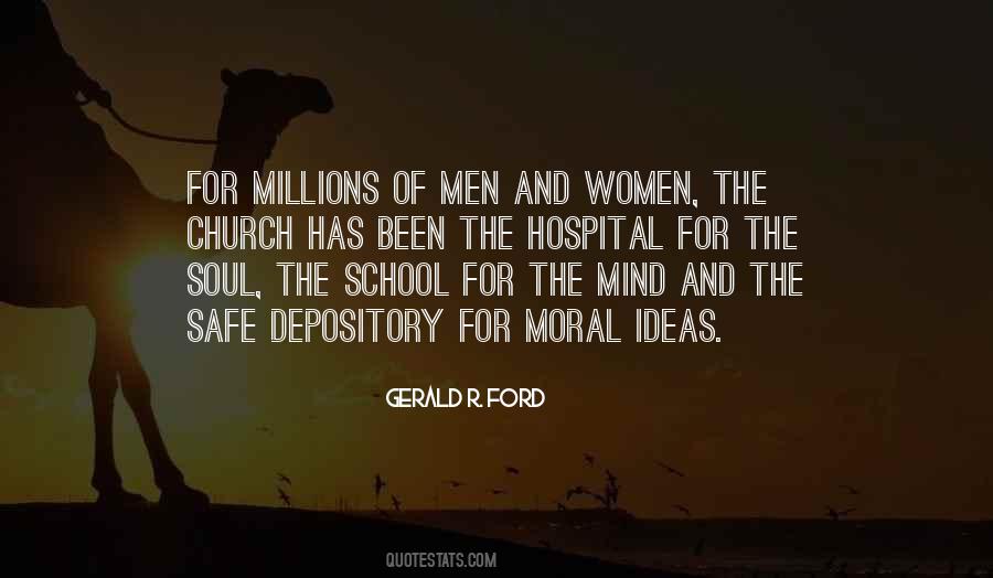 Safe School Quotes #391441