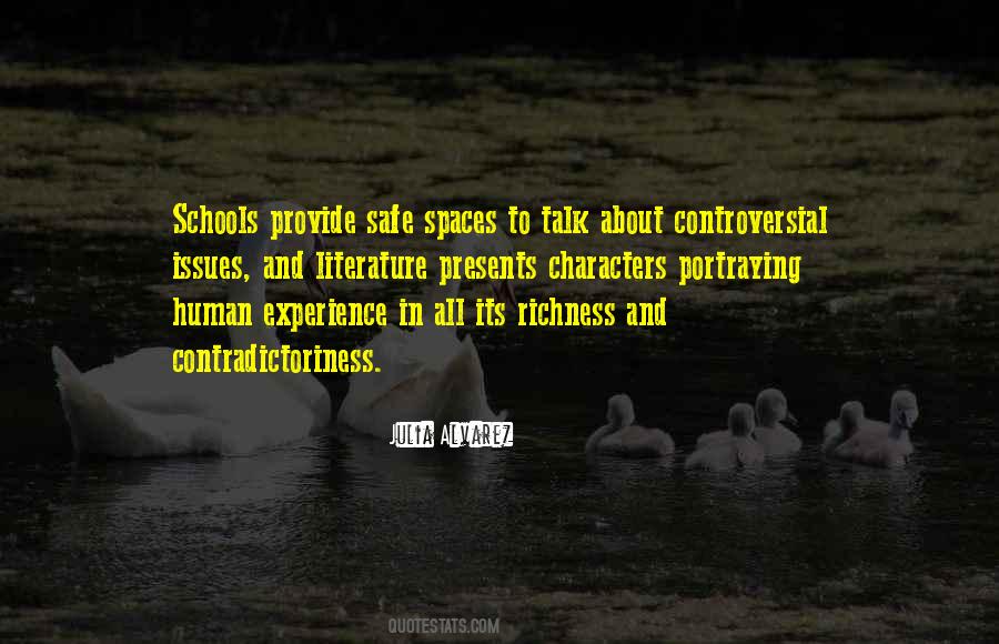 Safe School Quotes #786392
