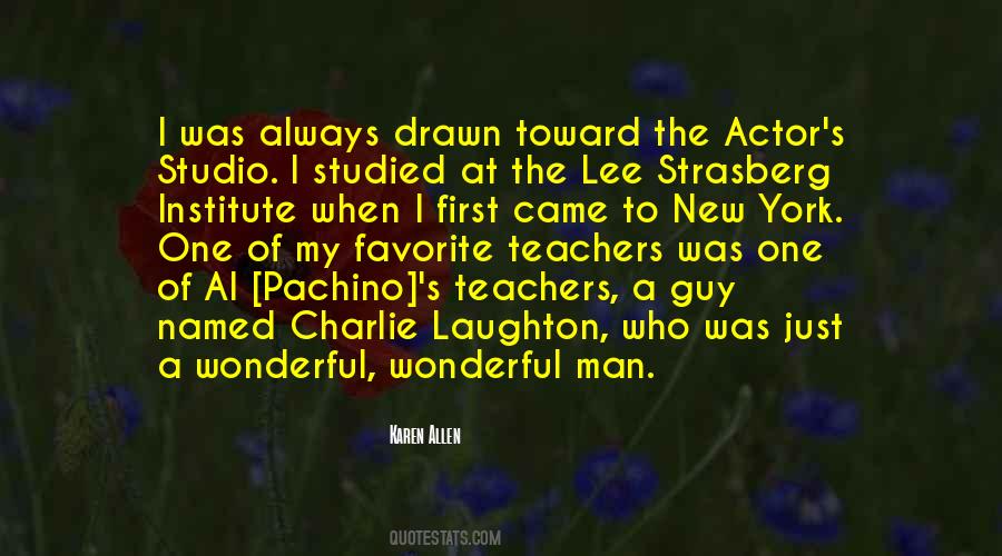 Quotes About My Favorite Teacher #10859