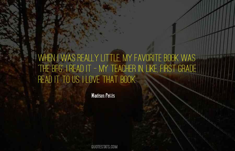 Quotes About My Favorite Teacher #1449569