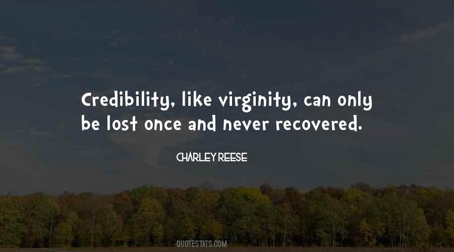 I Lost My Virginity Quotes #1039717