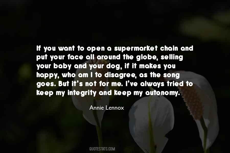 Am Happy For You Quotes #1724537