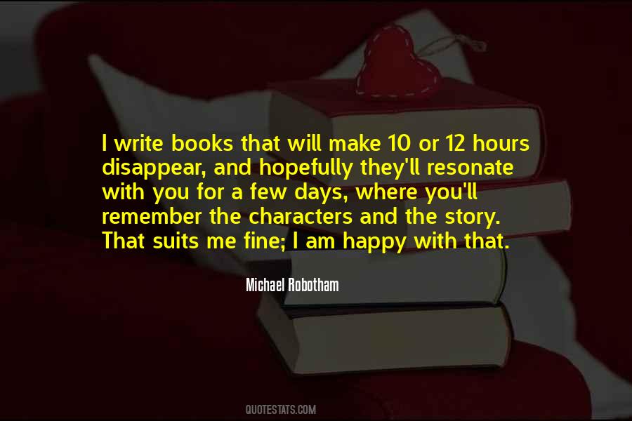 Am Happy For You Quotes #569478