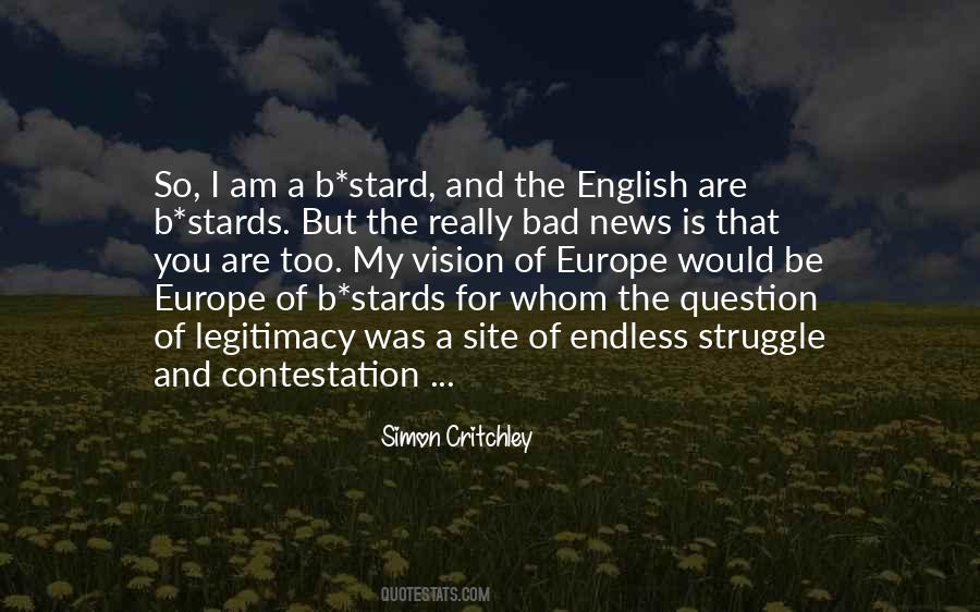 Am I Bad Quotes #211591
