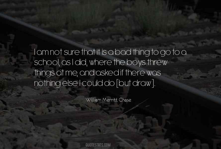 Am I Bad Quotes #248391