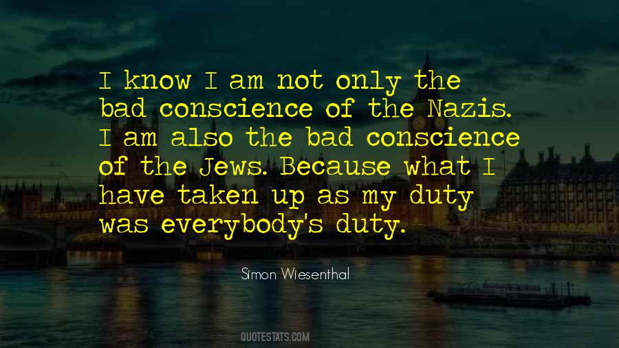 Am I Bad Quotes #26882